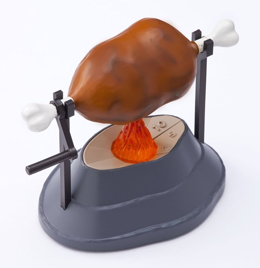 電池付きモンスターハンター 20周年 焼きタイマー モンハン ライズ レア イーカプコン |モンスターハンター20th Anniversary 上手に焼け